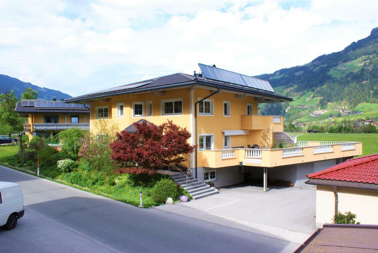 Traum-Ferienwohnungen Wechselberger ชเวนเดา ภายนอก รูปภาพ